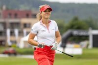 Sára Kousková - foto Tristan Jones