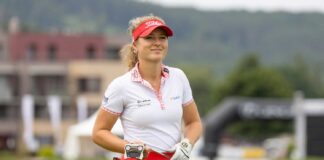 Sára Kousková - foto Tristan Jones