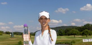 Marta Martin - foto Tristan Jones LET