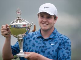 Robert MacIntyre -foto Profimedia