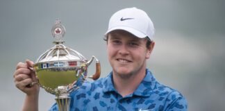 Robert MacIntyre -foto Profimedia