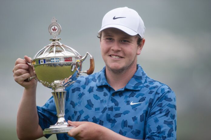 Robert MacIntyre -foto Profimedia