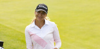 Jana Melichova - foto Tristan Jones LET