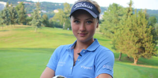 Sára Kousková - foto Ivan Paggio