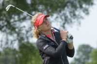 Sára Kousková - foto Tristan Jones