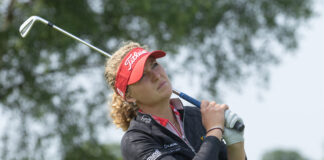 Sára Kousková - foto Tristan Jones