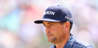 Keegan Bradley - foto Profimedia