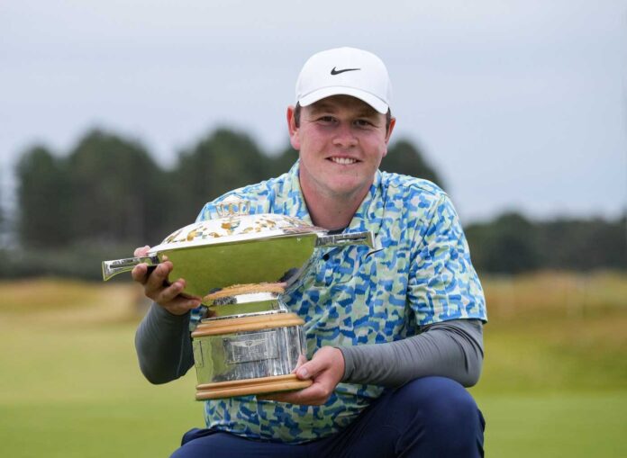 Robert MacIntyre - foto Profimedia