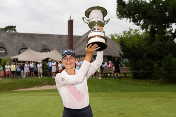 Jana Melichová - foto Tristan Jones