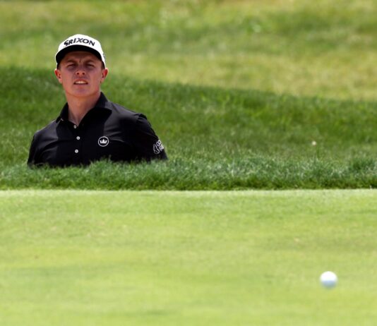 Connor Purcell - foto Profimedia