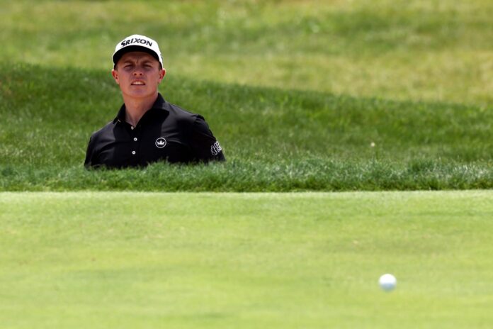 Connor Purcell - foto Profimedia