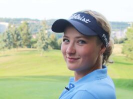 Sára Kousková - foto Ivan Paggio