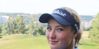 Sára Kousková - foto Ivan Paggio