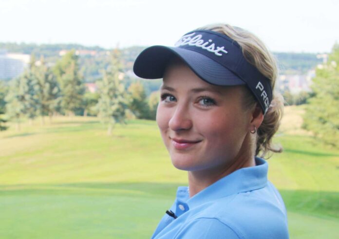 Sára Kousková - foto Ivan Paggio