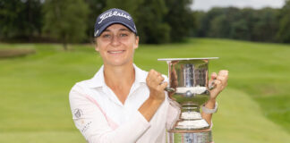 Jana Melichová - foto Tristan Jones LET