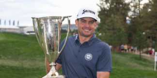 Keegan Bradley- foto Profimedia