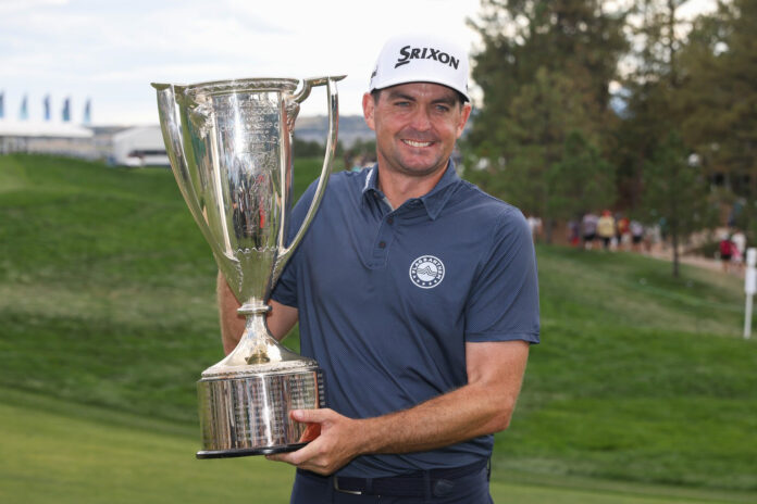 Keegan Bradley- foto Profimedia