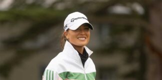 Annabel Dimmock - foto Tristan Jones LET