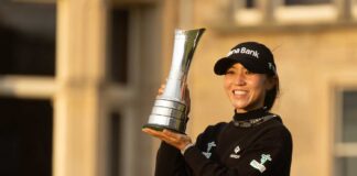 Lydia Ko - foto Tristan Jones LET