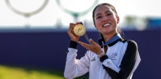 Lydia Ko - foto Profimedia