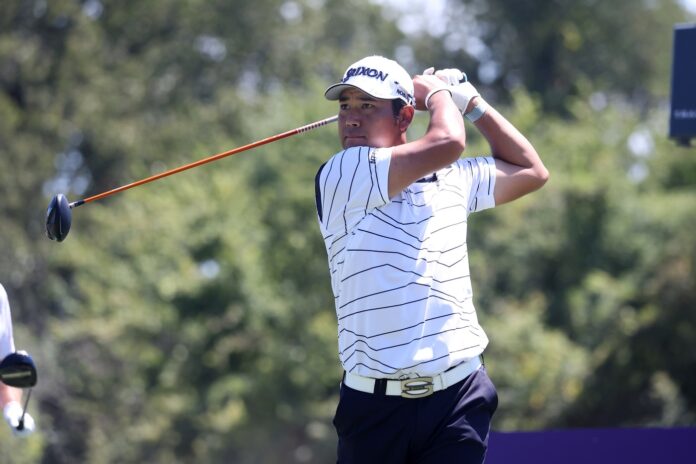 Hideki Matsuyama - foto Profimedia