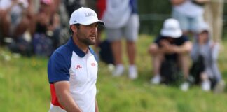 Scottie Scheffler - foto Profimedia