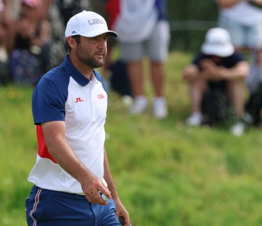 Scottie Scheffler - foto Profimedia