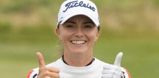 Klara Davidson Spilková- foto Tristan Jones LET