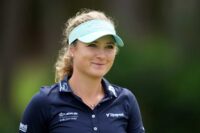 Sara Kousková - foto Tristan Jones LET