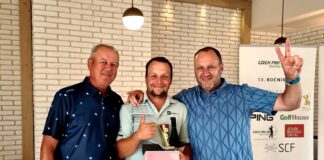 Juhaniak, Švarc, Moučka - foto Radka VAžanská