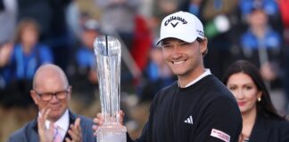 Rasmus Hojgaard - foo Profimedia