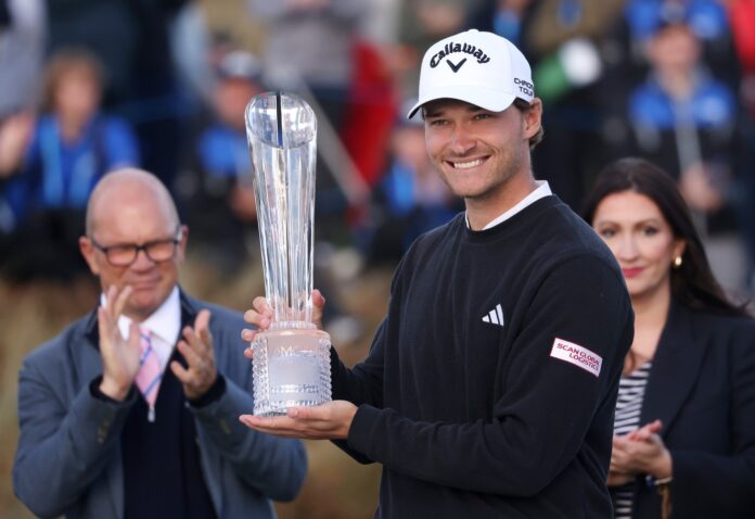 Rasmus Hojgaard - foo Profimedia