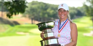Hana Ryšková - foto USGA/Kathryn Riley