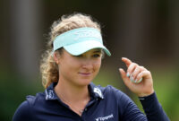 Sára Kousková - foto Tristan Jones LET