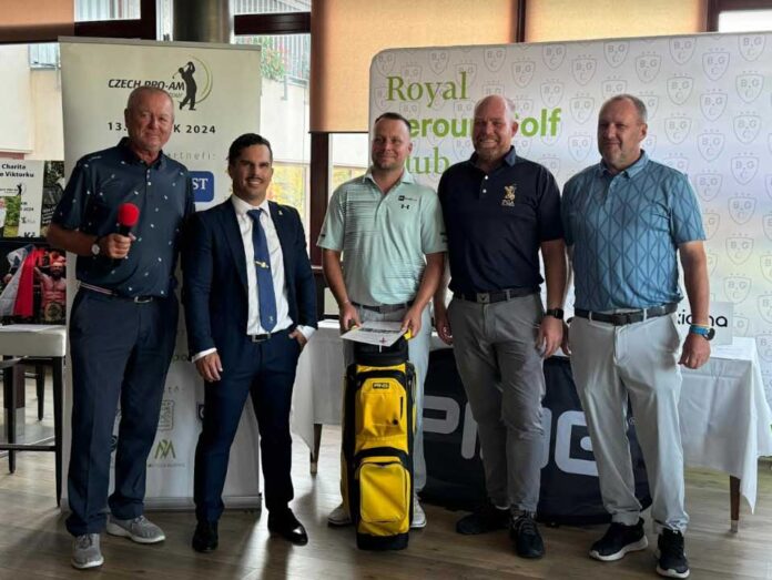 Foto: RBGC Veronika Růžičková