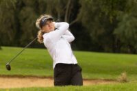 Sára Kousková - foto Tristan Jones LET