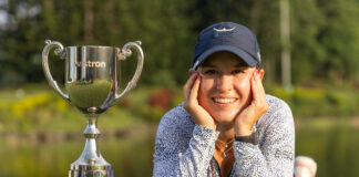 Chiara Tamburlini - foto Tristan Jones - LET