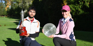 Michal Dvořák a Tereza Melecká - foto Ota Mrákota