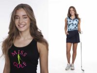 MissGolf 2024 - Andrea ŠŤastná -