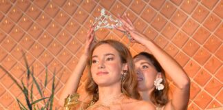 MissGolf 2024 - Andrea Šťastná - foto Radko Voleman