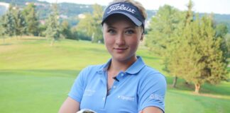 Sára Kousková - foto Ian Paggio