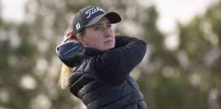 Patrice Macková - foto Tristan Jones LET