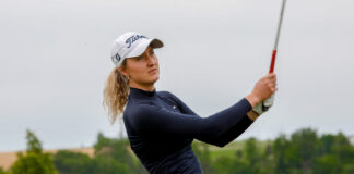 Patricie Macková - foto Annie Krčmářová LET