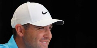 Scottie Scheffler - foto Profimedia