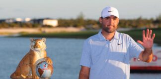 Scottie Scheffler - foto Profimedia