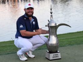 Tyrrell Hatton - foto Profimedia
