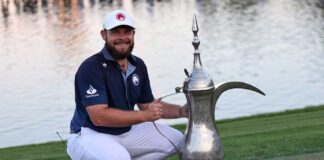 Tyrrell Hatton - foto Profimedia