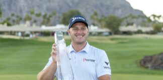 Sepp Straka - foto Profimedia