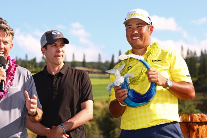 Hideki Matsuyama - foto Profimedia