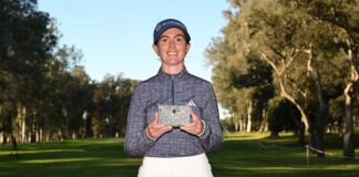 Cara Gainer - foto Marc Runnacles LET